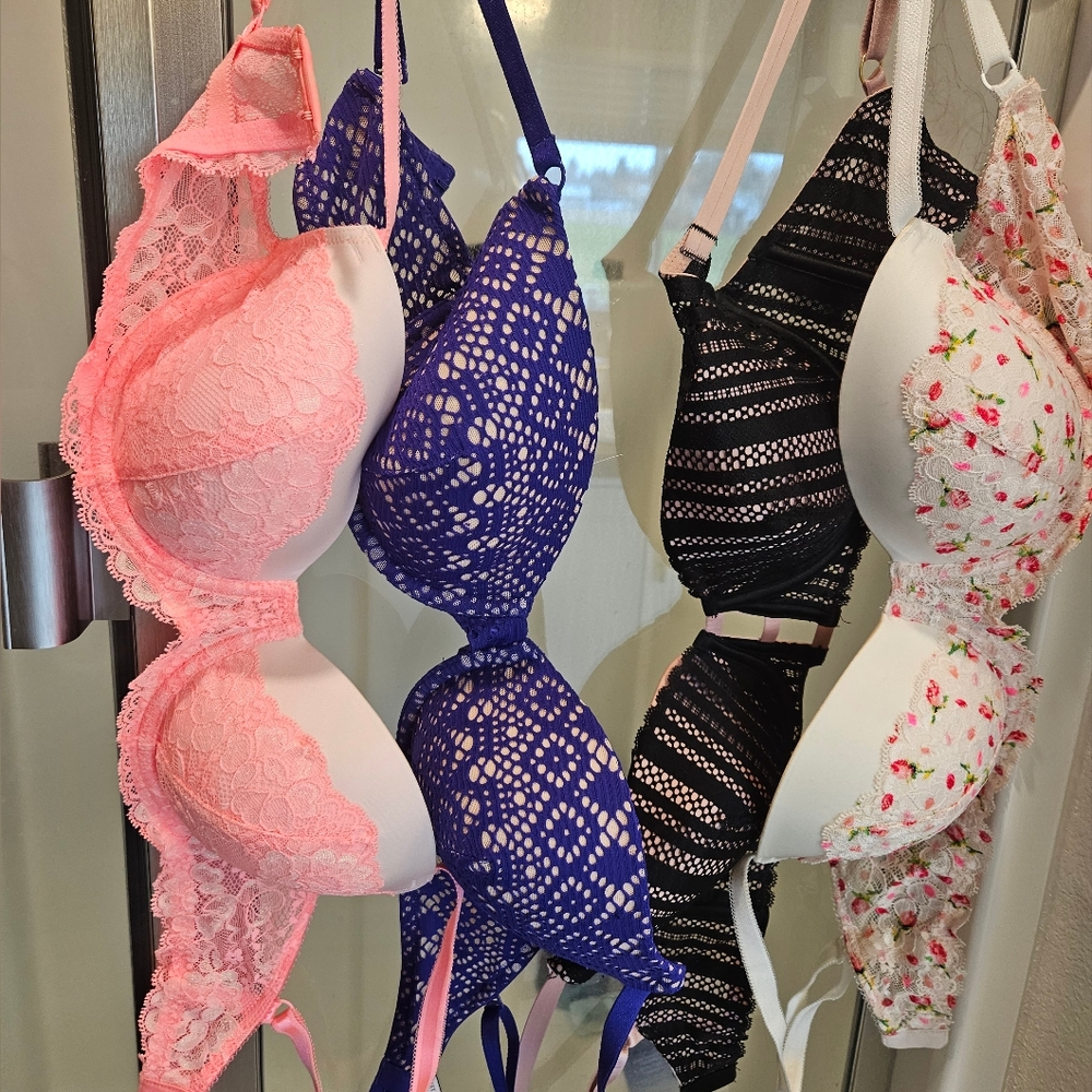 Victoria's Secret bra bundle
